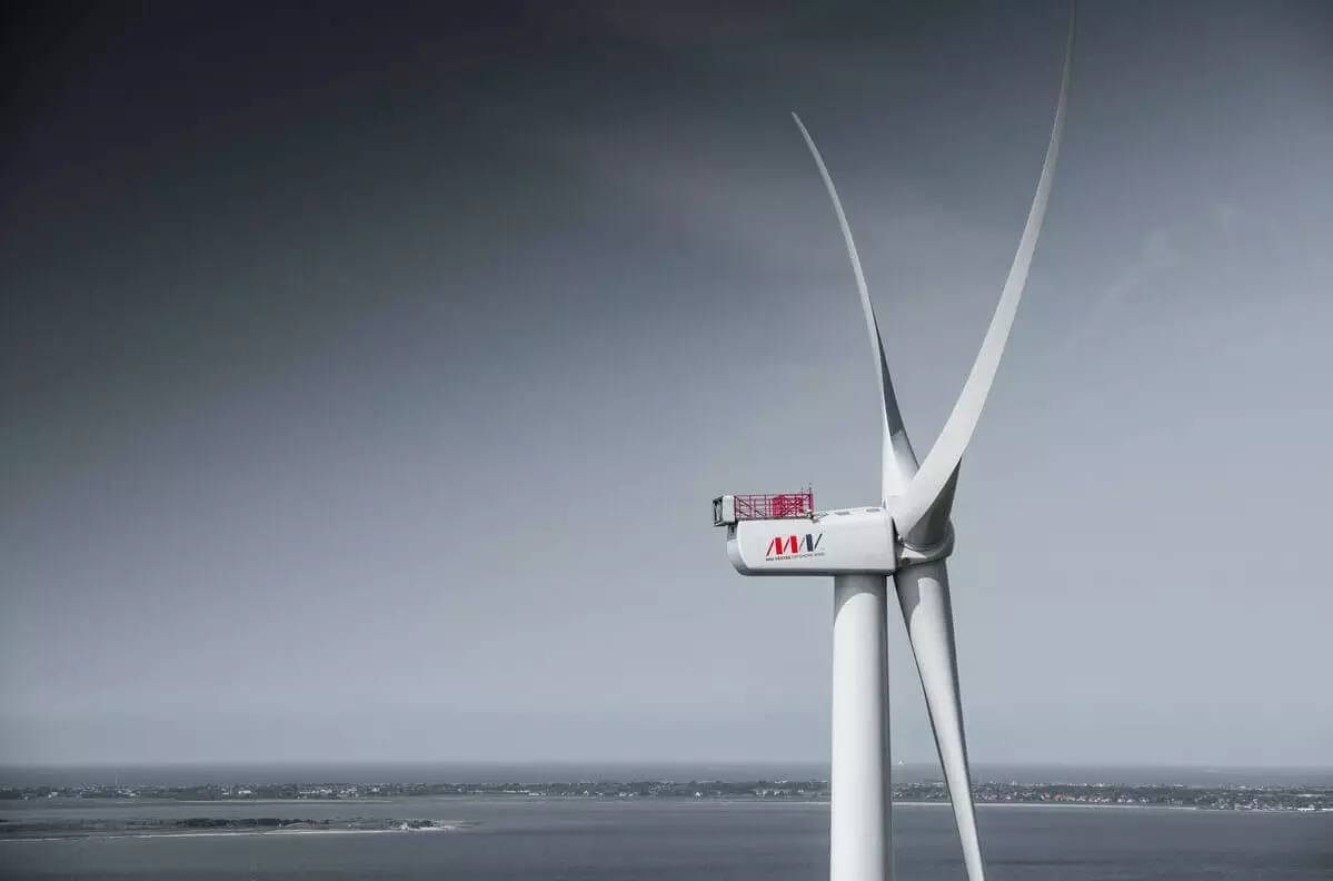 【产品】MHI Vestas推出V164-9.5MW_财经_网