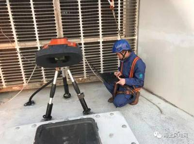 海上风电新里程碑 国内首次全参数现场试验突破纪实